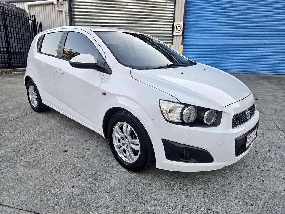 2014 Holden Barina CD auto easy finance 2.jpg